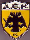 Badge AEK ATHENS FC